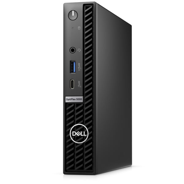 DELL OptiPlex 5000 Intel® Core™ i5 i5-12500T 16 GB DDR4-SDRAM 256 GB DELL OptiPlex 5000 Intel® Core™ i5 i5-12500T 16 GB DDR4-SDRAM 256 GB