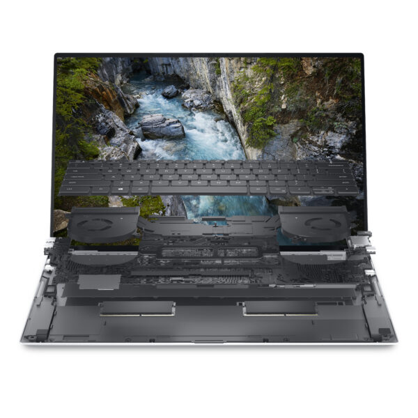 DELL Precision 5570 Intel® Core™ i7 i7-12700H Mobile workstation 39.6