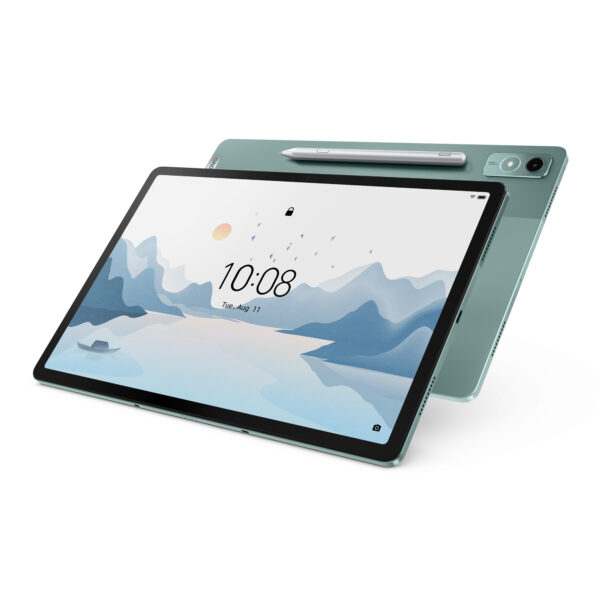 Lenovo Tab P12 with Matte Display Mediatek 128 GB 32.3 cm (12.7") 8 Lenovo Tab P12 with Matte Display Mediatek 128 GB 32.3 cm (12.7") 8