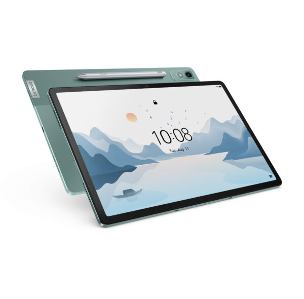 Lenovo Tab P12 with Matte Display Mediatek 128 GB 32.3 cm (12.7") 8 Lenovo Tab P12 with Matte Display Mediatek 128 GB 32.3 cm (12.7") 8