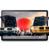 Lenovo Tab P12 with Matte Display Mediatek 128 GB 32.3 cm (12.7") 8 Lenovo Tab P12 with Matte Display Mediatek 128 GB 32.3 cm (12.7") 8