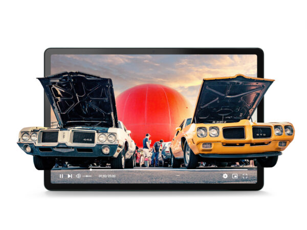 Lenovo Tab P12 with Matte Display Mediatek 128 GB 32.3 cm (12.7") 8 Lenovo Tab P12 with Matte Display Mediatek 128 GB 32.3 cm (12.7") 8