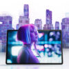 IPRO 12.7 MT8300 8/256 WIFI ANDROID