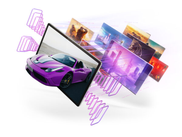 IPRO 12.7 MT8300 8/256 WIFI ANDROID