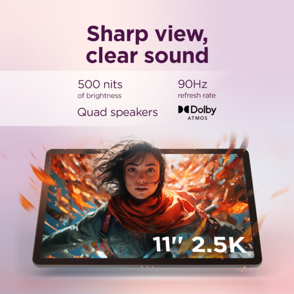 IDEA TAB 11 MTK6300 8GB 128GB