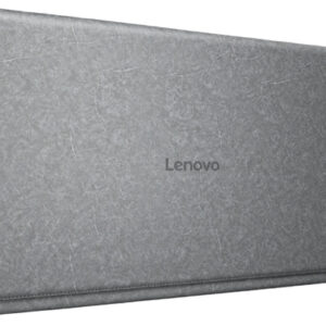 Lenovo Tab Plus Sleeve 29.2 cm (11.5") Sleeve case Grey LENOVO TAB PLUS SLEEVE GREY(WW)
