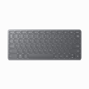 Lenovo ZG38C05805 keyboard Universal USB + Bluetooth QWERTY UK LEN MULTI-DEVICE WIRELESS KEYBOARD