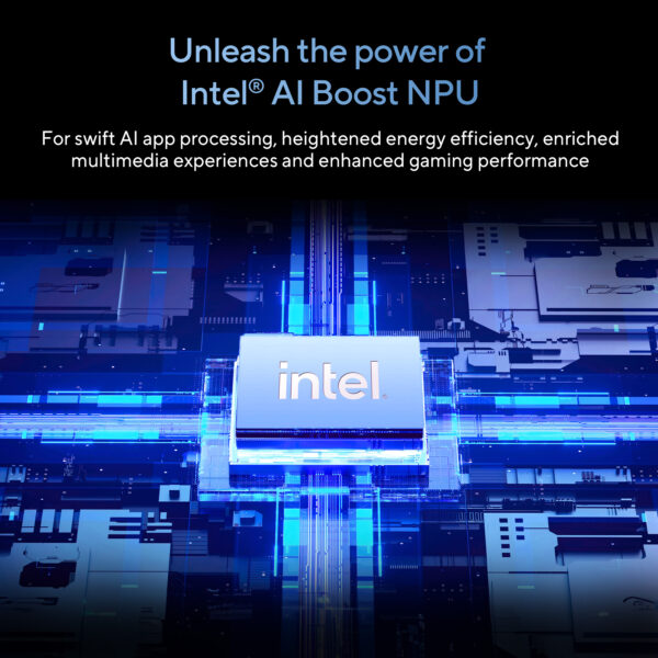 ASUS Vivobook S16 OLED S5606MA-MX008W Intel Core Ultra 7 155H Laptop