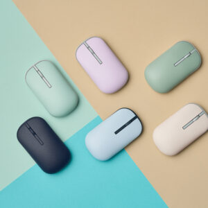 ASUS Marshmallow MD100 mouse Office Ambidextrous RF Wireless +