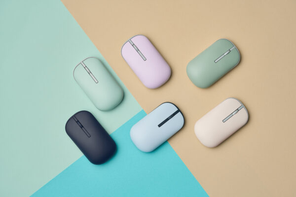 ASUS Marshmallow MD100 mouse Office Ambidextrous RF Wireless +