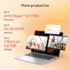 ASUS Vivobook 16 M1607KA-MB148W Copilot+ PC AMD Ryzen™ AI 5 340