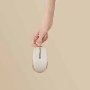 ASUS SmartO MD200 Silent Plus mouse Office Ambidextrous RF Wireless +