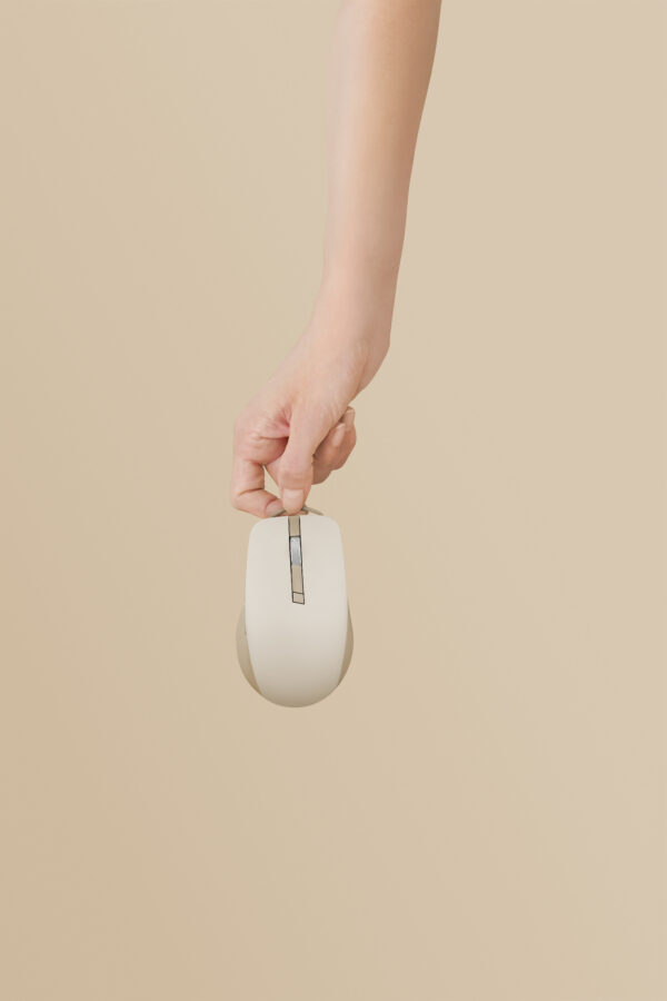 ASUS SmartO MD200 Silent Plus mouse Office Ambidextrous RF Wireless +