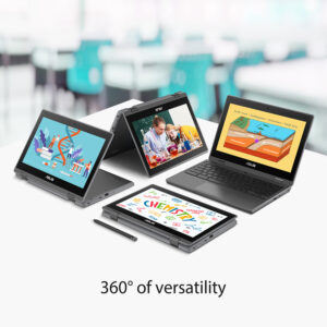 ASUS Chromebook Flip CR1 CR1100FKA-BP0745 Intel® Celeron® N N4500