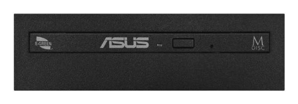 ASUS DRW-08D6MT (OEM) optical disc drive Internal DVD±RW Black