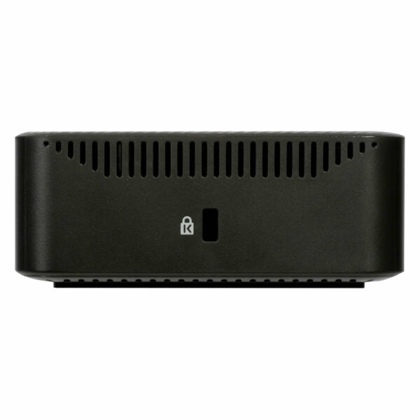 Targus DOCK460EUZ laptop dock/port replicator Wired USB4 Black