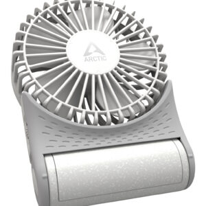 ARCTIC Summair 2Go - Powerful Handheld Fan with Extra-Long Battery