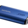 ADATA SE880 500 GB USB Type-C 3.2 Gen 2 (3.1 Gen 2) Blue