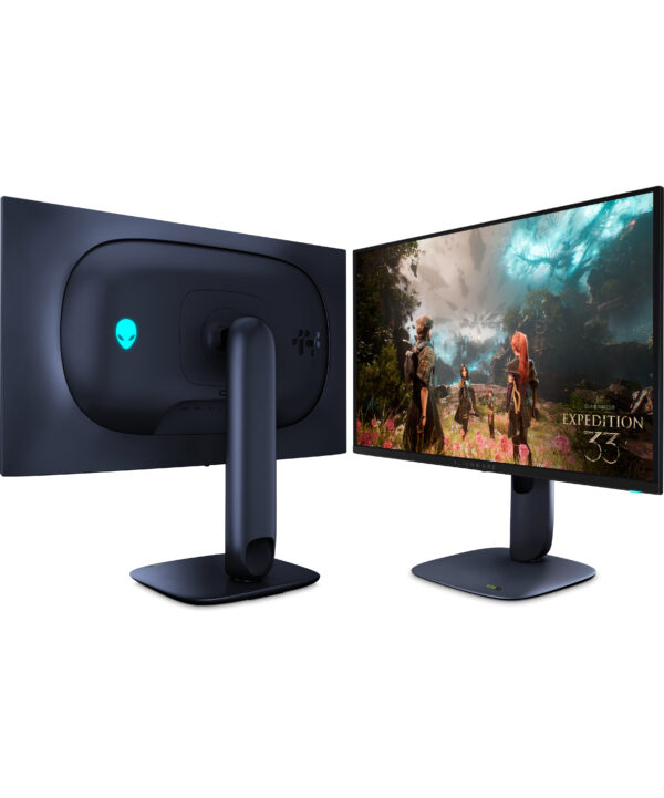 Alienware AW2725Q computer monitor 67.8 cm (26.7") 3840 x 2160 pixels
