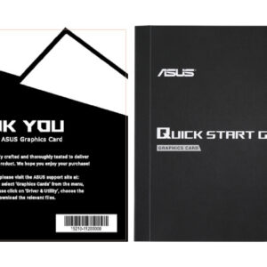 ASUS Prime -RX9060XT-O8G AMD Radeon RX 9060 XT 8 GB GDDR6