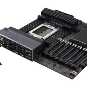 ASUS WRX80E-SAGE SE WIFI AMD WRX80 Socket SP3 Extended ATX