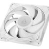 ARCTIC P14 Pro PST (White) 140 mm PWM Fan with Cable Splitter