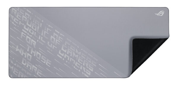 ASUS ROG Scabbard II Arctic Gray XXL Gaming mouse pad Grey