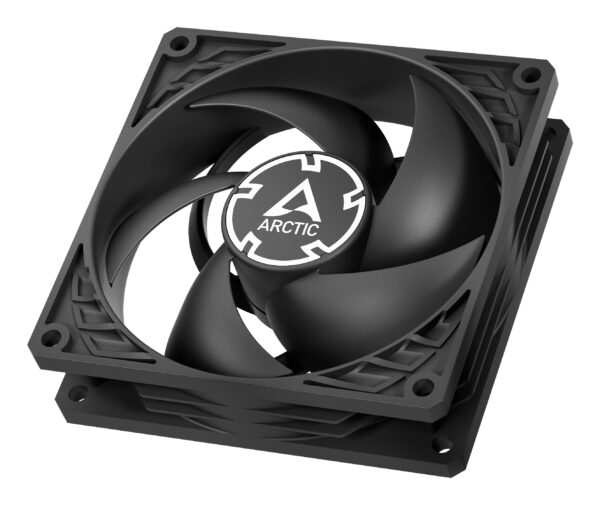ARCTIC P9 PWM PST (Black) - 92 mm PWM Fan with Cable Splitter