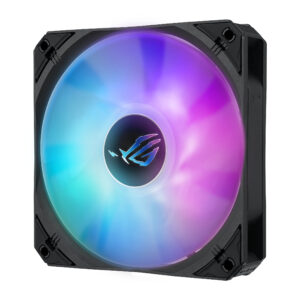 ASUS ROG STRIX LC III 360 ARGB Processor All-in-one liquid cooler 12