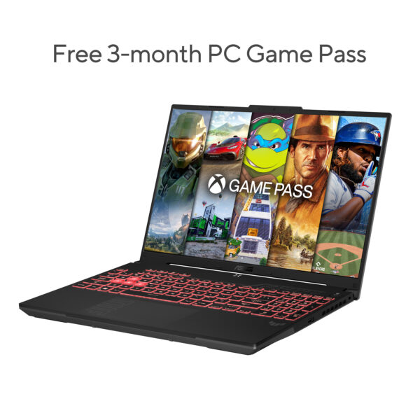 ASUS TUF Gaming A16 FA607NU-RL051W AMD Ryzen™ 5 7535HS Laptop 40.6 cm