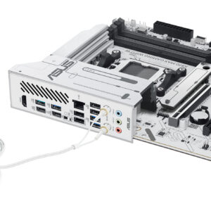 ASUS X870 MAX GAMING WIFI7 W AMD X870 Socket AM5 ATX