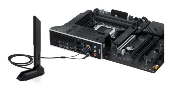 ASUS X870 MAX GAMING WIFI7 AMD X870 Socket AM5 ATX