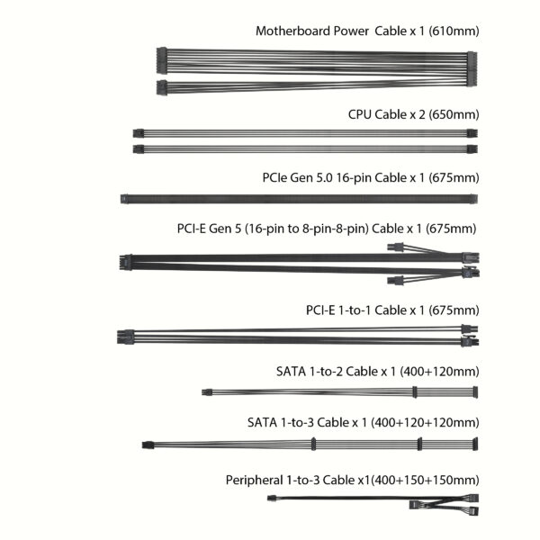 ASUS Prime AP-750G power supply unit 750 W 20+4 pin ATX ATX Black,