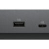 DELL WD25TB5 Wired Thunderbolt 5 Black