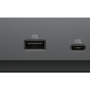 DELL WD25TB5 Wired Thunderbolt 5 Black
