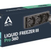 ARCTIC Liquid Freezer III Pro 360 - Multi Compatible All-in-One CPU
