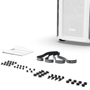 be quiet! Shadow Base 800 DX White Midi Tower