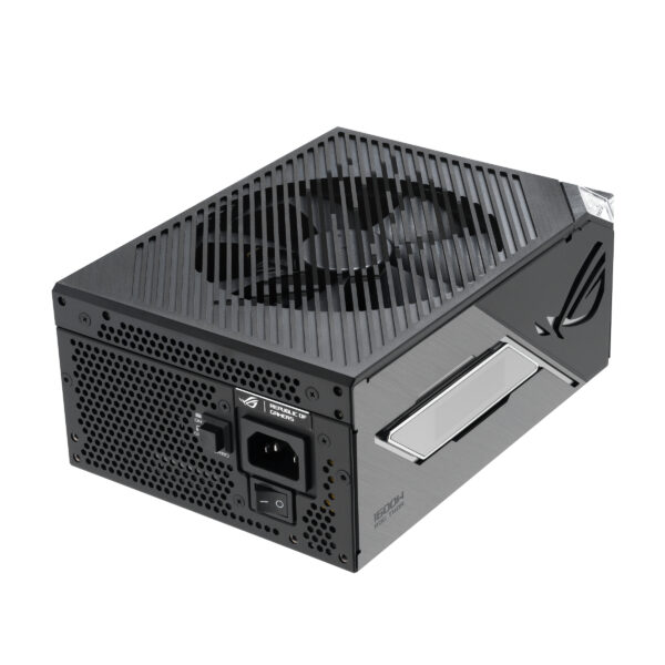 ASUS ROG -THOR-1600T3-GAMING power supply unit 1600 W 20+4 pin ATX