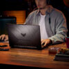 ASUS TUF Gaming A15 FA506NCR-HN015W AMD Ryzen™ 7 7435HS Laptop 39.6