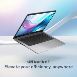 ASUS ExpertBook P1 P1403CV-582X Intel Core 5 210H Laptop 35.6 cm