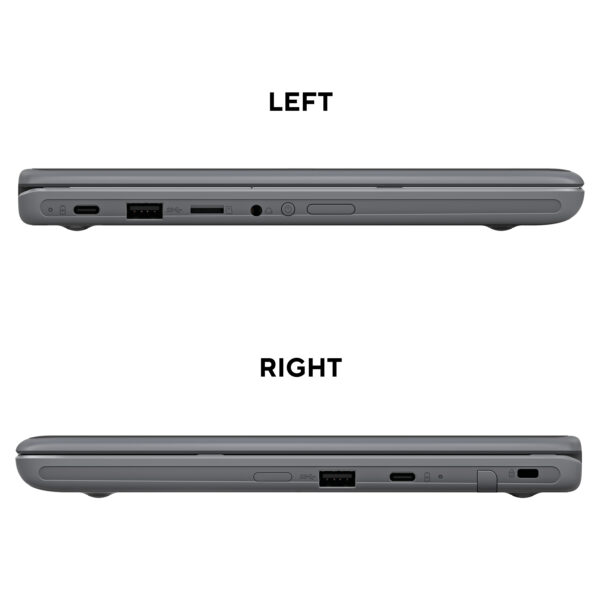 ASUS Chromebook CR1 CR1100CKA-GJ0015-3Y Intel® Celeron® N N4500 29.5