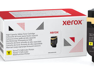 Xerox Genuine ® C320 Color Printer/C325 Color Multifunction Printer