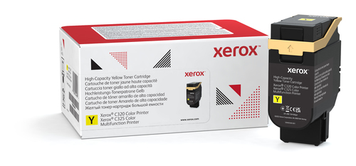 Xerox Genuine ® C320 Color Printer/C325 Color Multifunction Printer