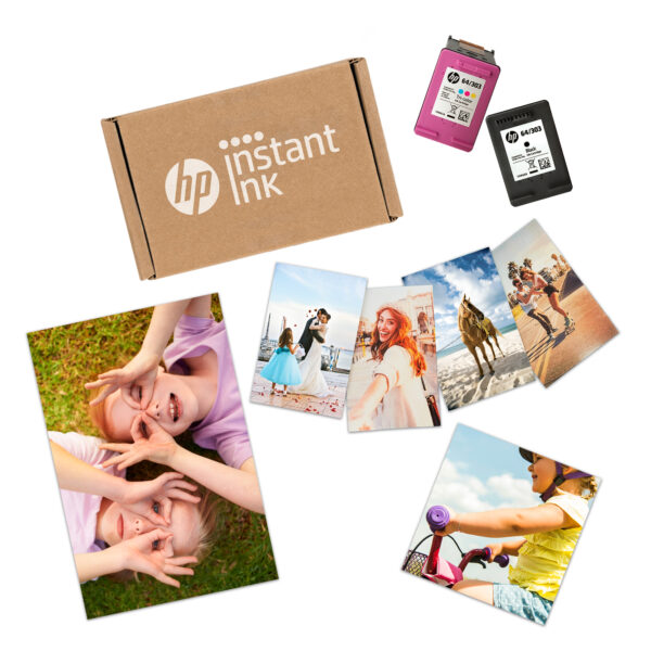 HP Matte Photo Paper 180 g/m2 10 x 15 cm (101 x 152 mm) 25 sheets