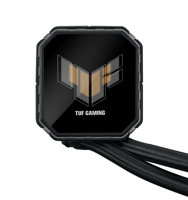 ASUS TUF Gaming LC III 360 ARGB LCD Processor All-in-one liquid