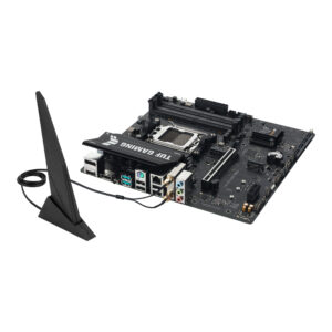 ASUS TUF GAMING A620AM-PLUS WIFI AMD A620A Socket AM5 micro ATX