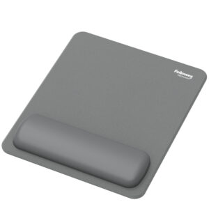 Fellowes Breyta Mouse Mat Wrist Rest Mouse Pad Wrist Support with