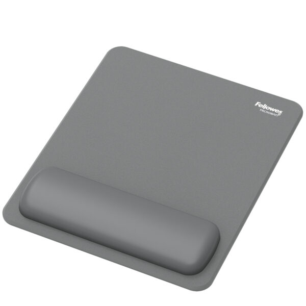 Fellowes Breyta Mouse Mat Wrist Rest Mouse Pad Wrist Support with