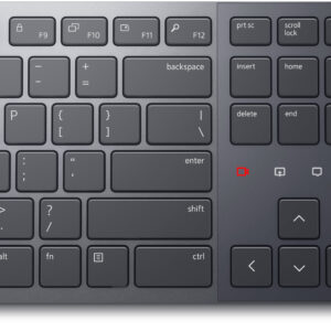 DELL Pro Premium Collaboration Keyboard and Mouse - KM900 - US