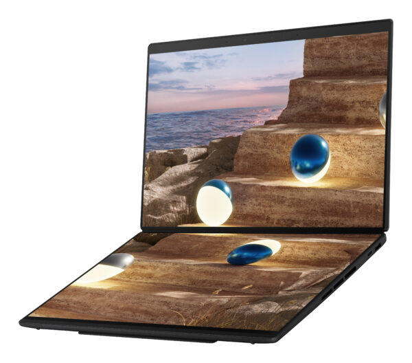 ASUS Zenbook Duo UX8407AA-SN102W Intel Core Ultra X9 388H Laptop 35.6